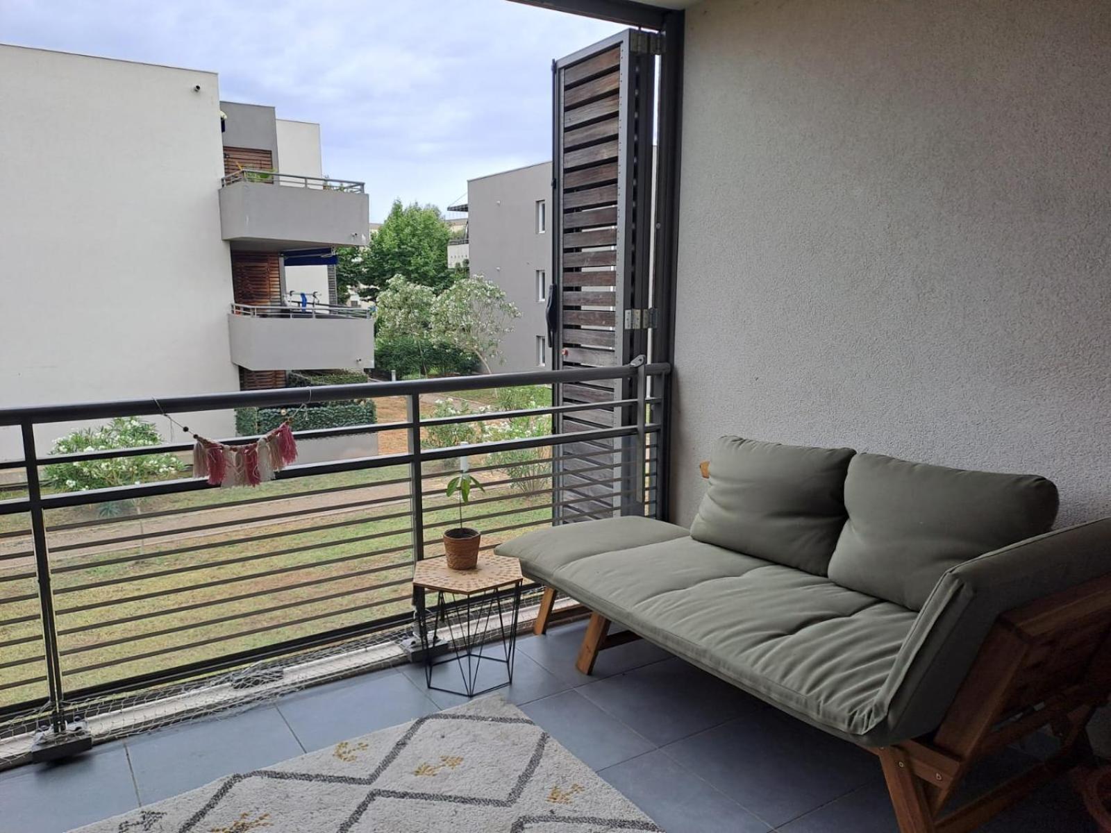 Appartement T2 Avec Terrasse, 5 Min De La Plage Fréjus Dış mekan fotoğraf