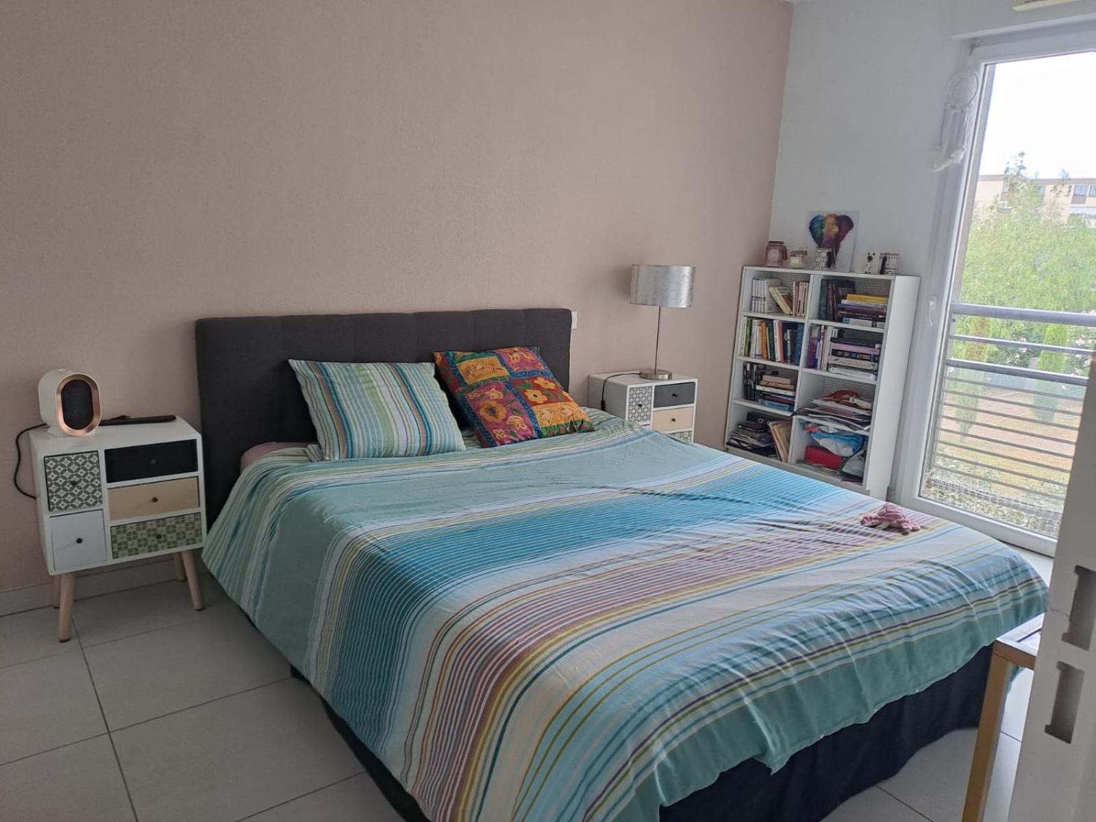Appartement T2 Avec Terrasse, 5 Min De La Plage Fréjus Dış mekan fotoğraf