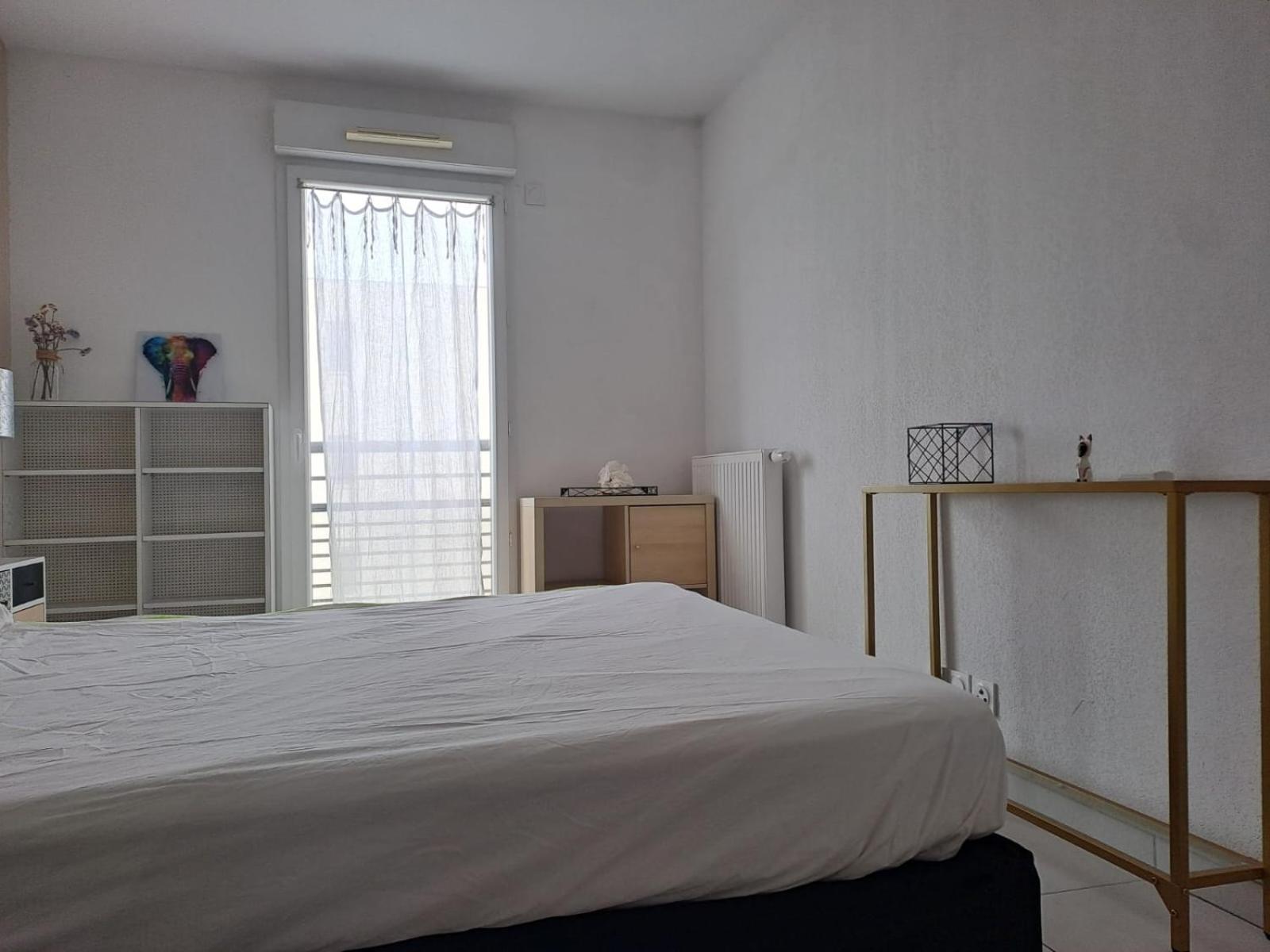 Appartement T2 Avec Terrasse, 5 Min De La Plage Fréjus Dış mekan fotoğraf